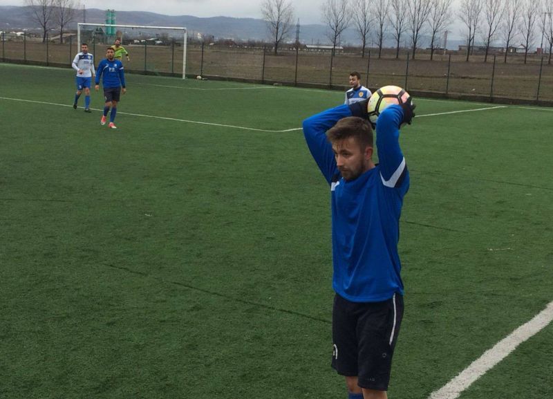 Victorie cu Flacăra Horezu