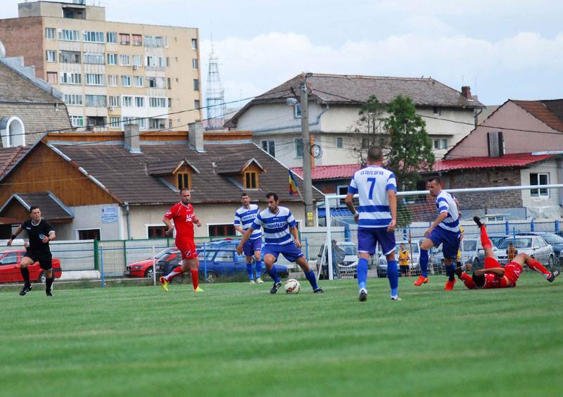 Meciurile pentru promovarea în Liga 3, stabilite pe 28 februarie