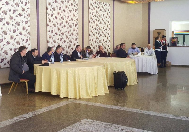 S-a tras Cupa la judeţ!