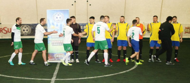 Spectacol la Cupa Firmelor!