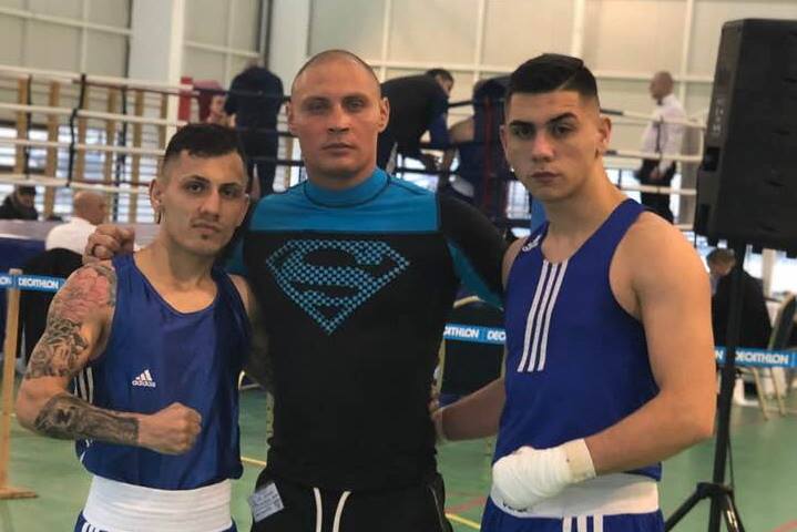 Avem gorjeni la European!