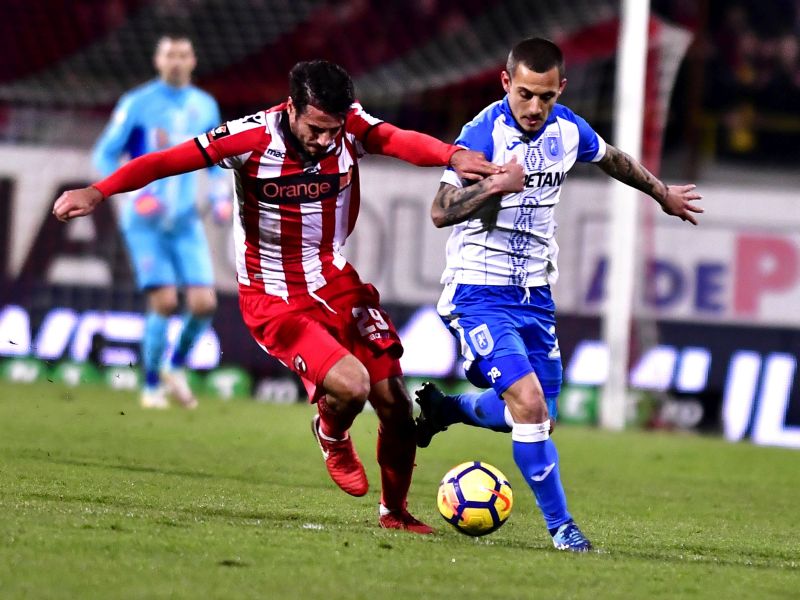 Craiovenii nu se tem de temperaturile scăzute: “Meciul cu Dinamo, adevărata finală”