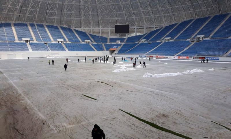 S-a amânat Craiova – Dinamo!