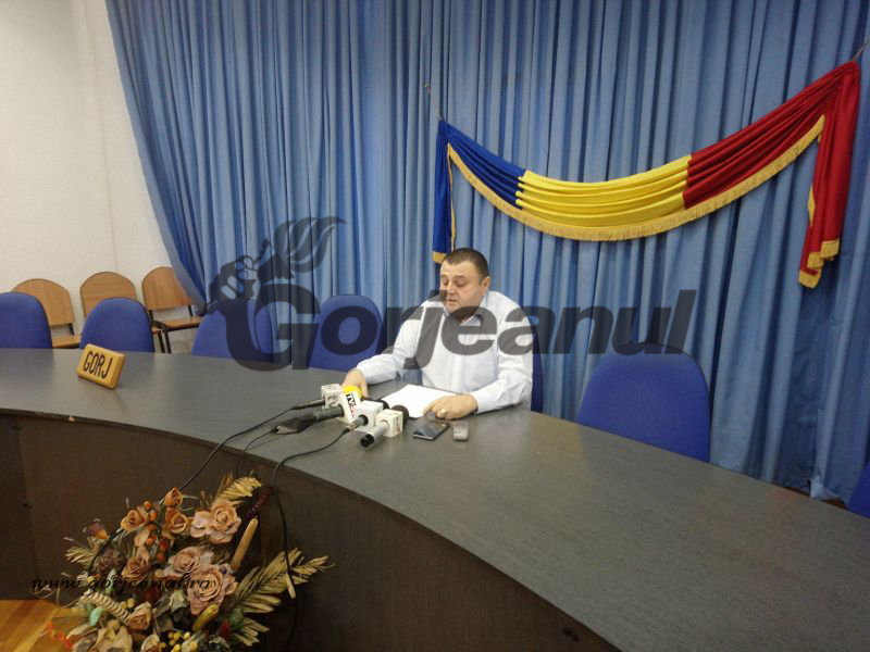 Bilanţ al controalelor şi sancţiunilor, prezentat de şeful CJPC Gorj
