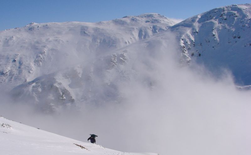 Atenţie la avalanşe! (1)