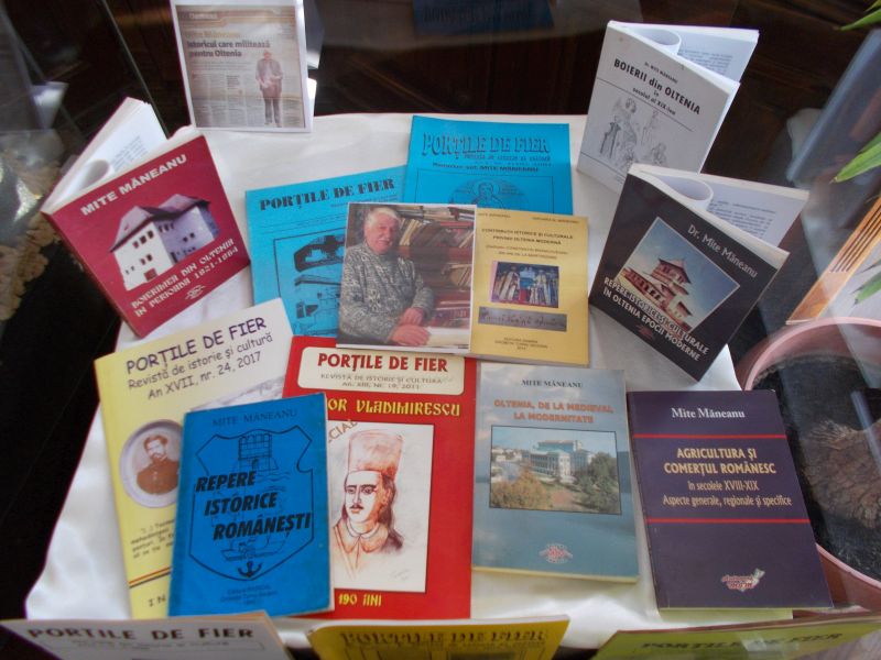 Cărți alese de învățătură – Mite Măneanu, o viață dedicată culturii (II)