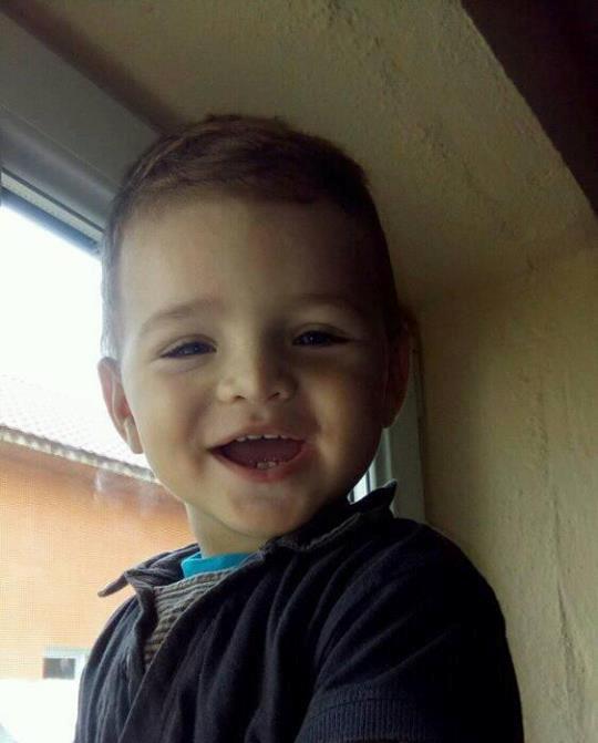 David are nevoie de ajutorul semenilor pentru a putea merge