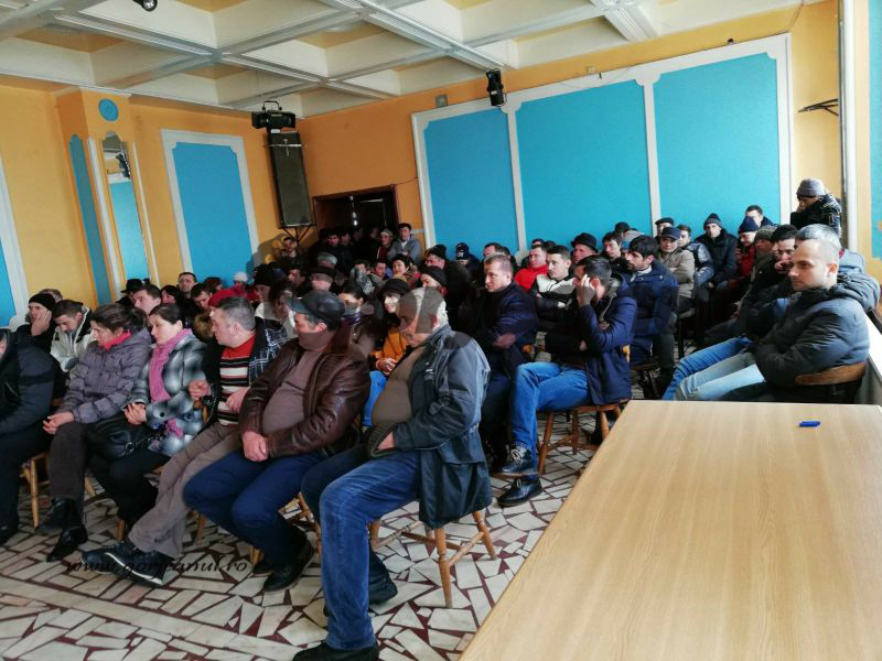 Oportunităţi de asociere pentru fermierii din zona montană a judeţului