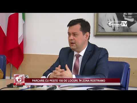 PARCARE CU PESTE 150 DE LOCURI, ÎN ZONA ROSTRAMO