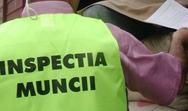 Amenzi de aproape 250.000 de lei, aplicate de inspectorii de muncă