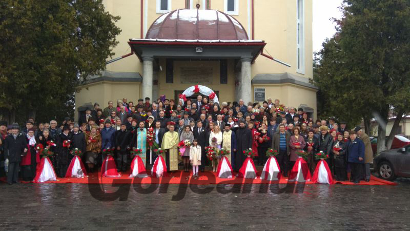 Târgu-Jiu: Înscrieri pentru Nunta de Aur