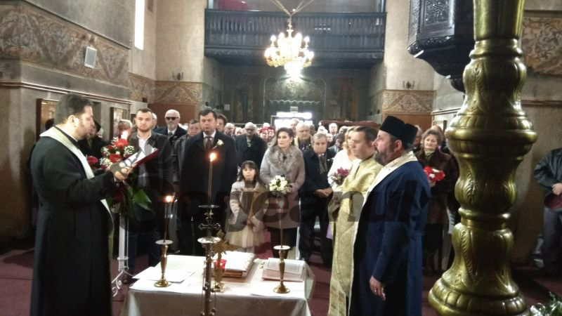 Pregătiri pentru Nunta de Aur, la Târgu Jiu