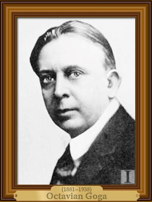 Centenarul Marii Uniri – Octavian Goga, profetul Marii Uniri