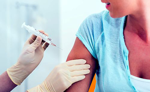 Gorjul mai are peste 2.500 doze de vaccin împotriva gripei sezoniere