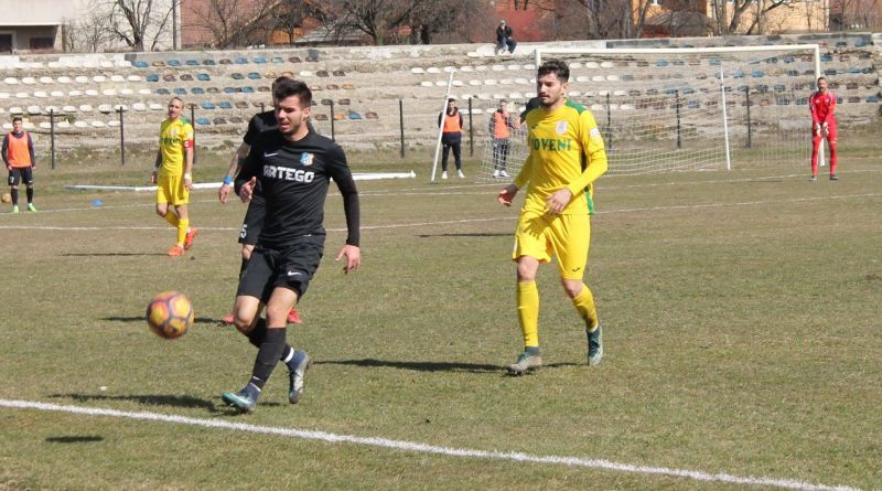 Pandurii, încă o victorie la Motru