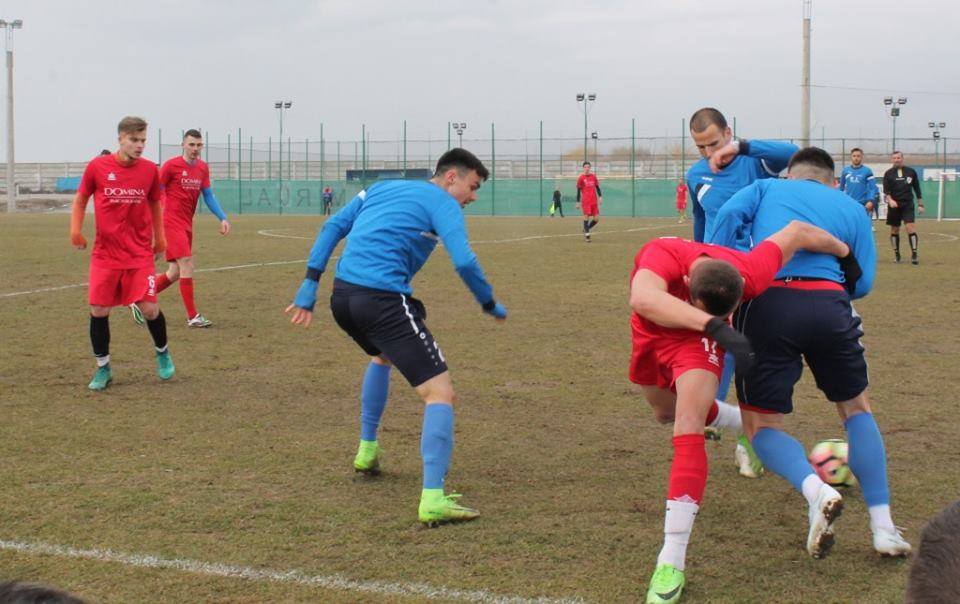 Băleşti, punct dramatic la Deva