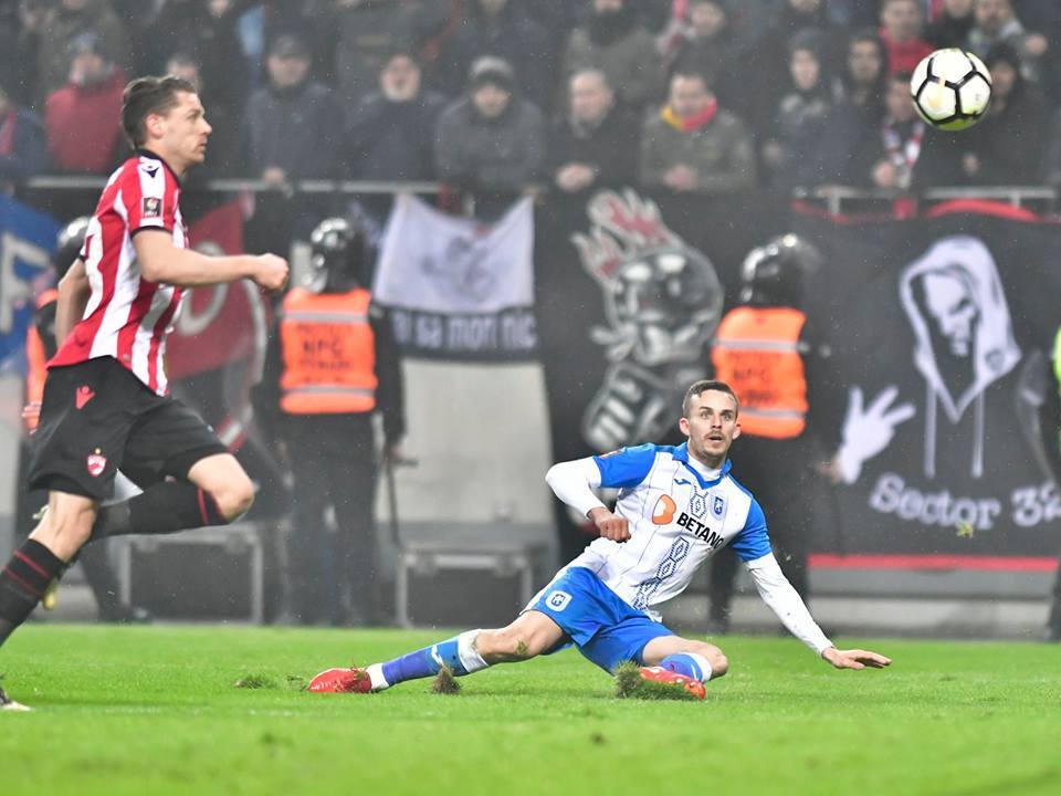 Bancu îi duce pe olteni în semifinale!