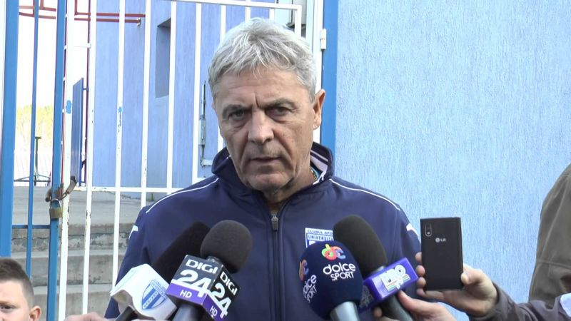 Cârţu nu le dă şanse dinamoviştilor!