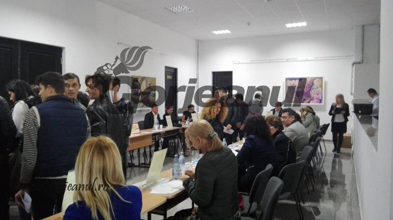 O nouă bursă a locurilor de muncă, la Târgu-Jiu