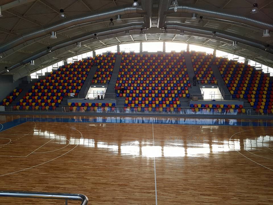 Sala din Târgu Jiu, inspectată în martie