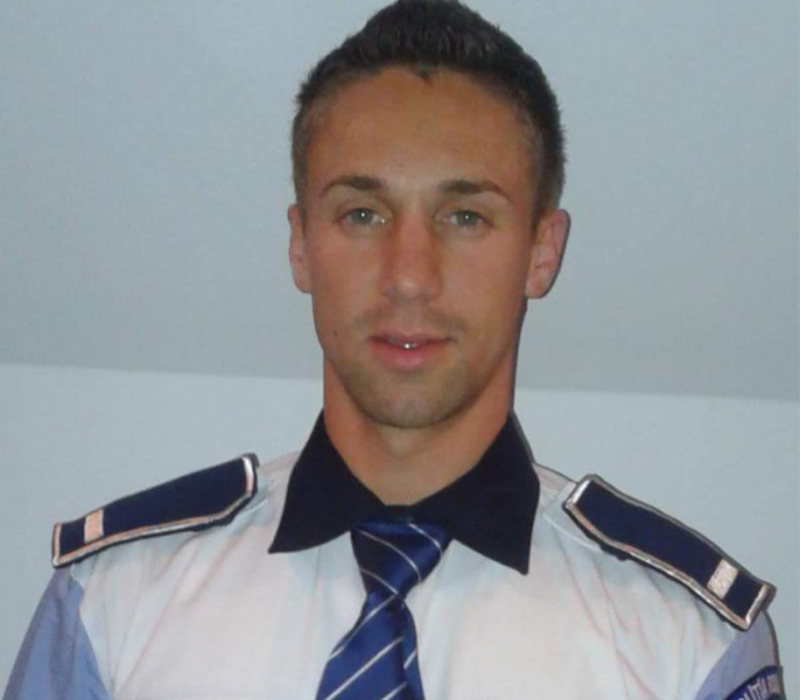 Candidații pentru postul de ajutor de șef la Poliția Crușeț susțin probele sportive la București