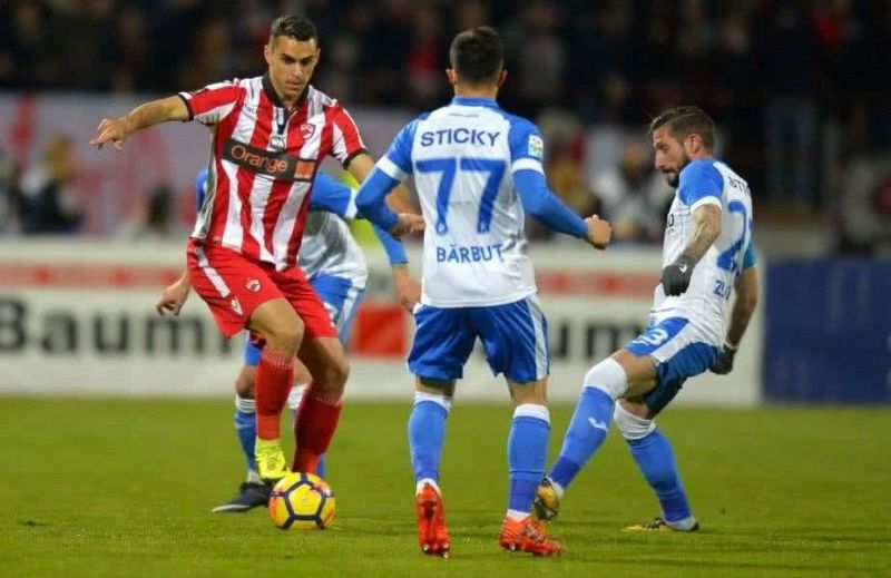 Craiova – Dinamo se joacă marţi!