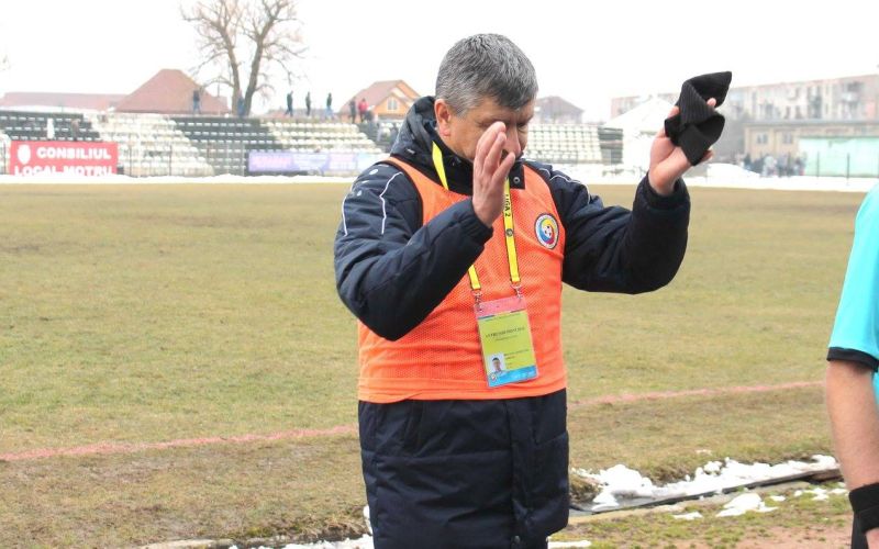 Bogoi vede jucători de naţională la Pandurii