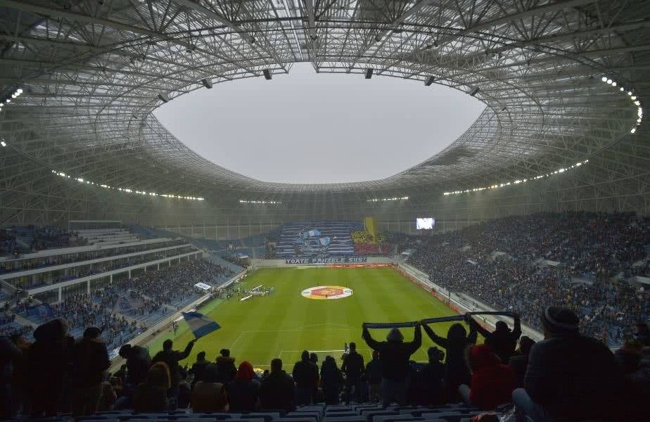 CNI se apără în “scandalul” gazonului de pe “Oblemenco”