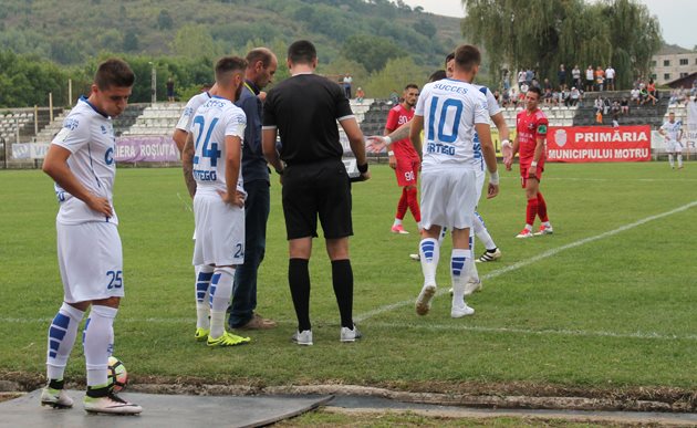 S-a stabilit programul televizărilor în Liga a 2-a