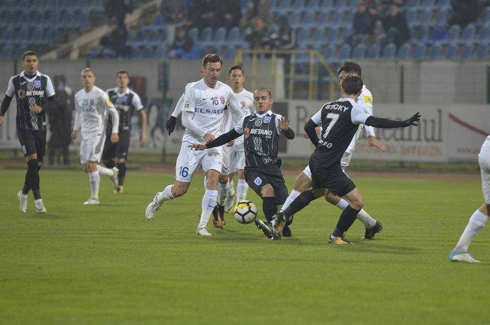 Craiova – Botoşani, duel pentru finala Cupei