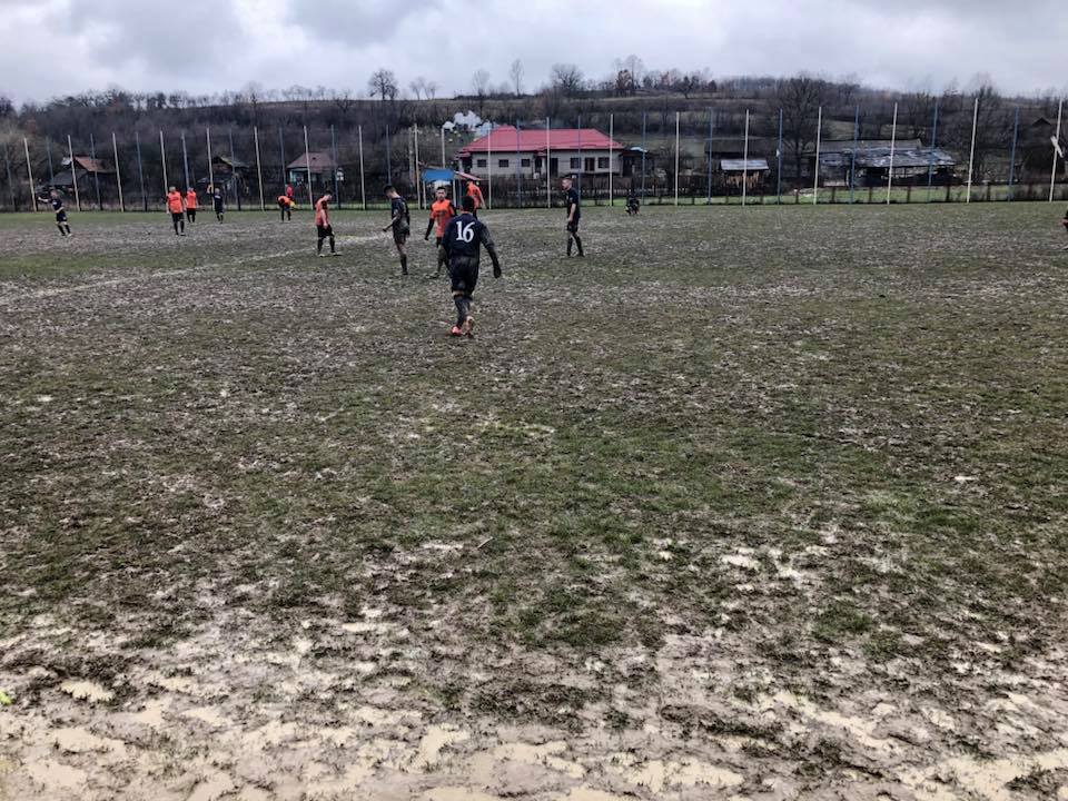 Condiţii grele la judeţ!