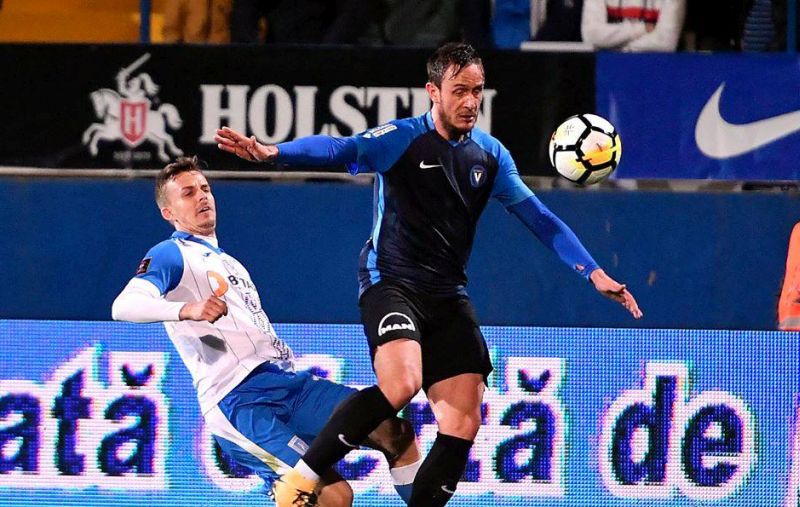 Craiovenii, prea fricoşi la Ovidiu