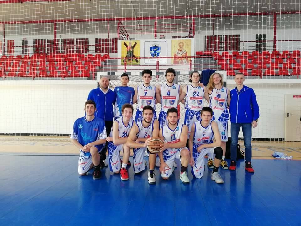 Baschetbaliştii gorjeni, în creştere