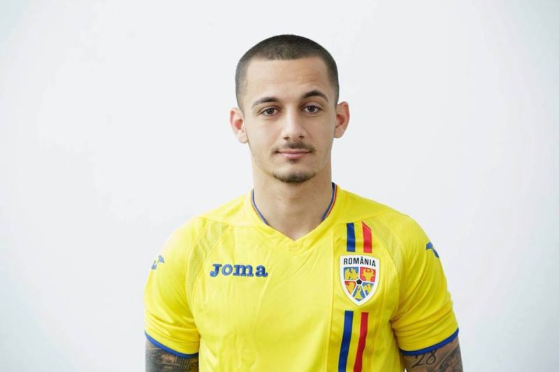 Mitriţă, gata de debut: “E visul copilăriei”