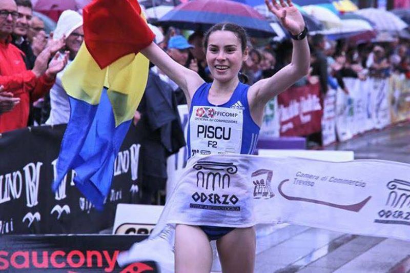 Pîşcu aleargă în Spania