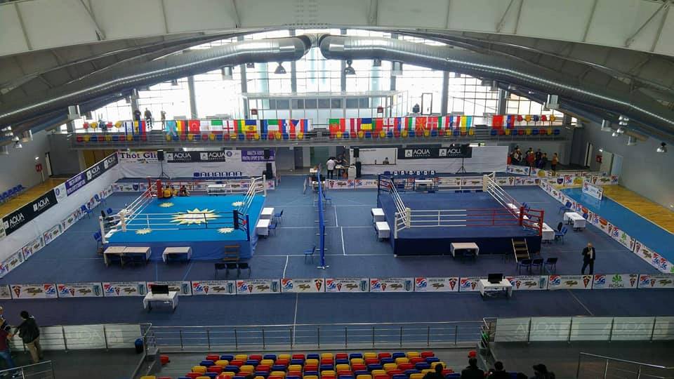 A început Campionatul European de Box