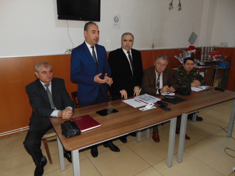 Asociaţia Naţională Cultul Eroilor “Regina Maria” – Filiala Gorj, la ora bilanţului în 2018