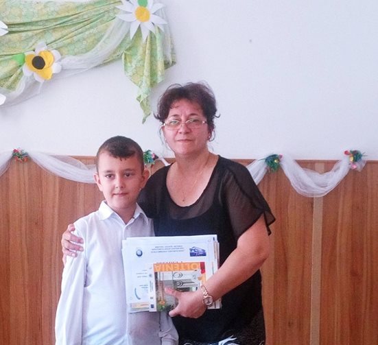 Un nume cu care ne mândrim