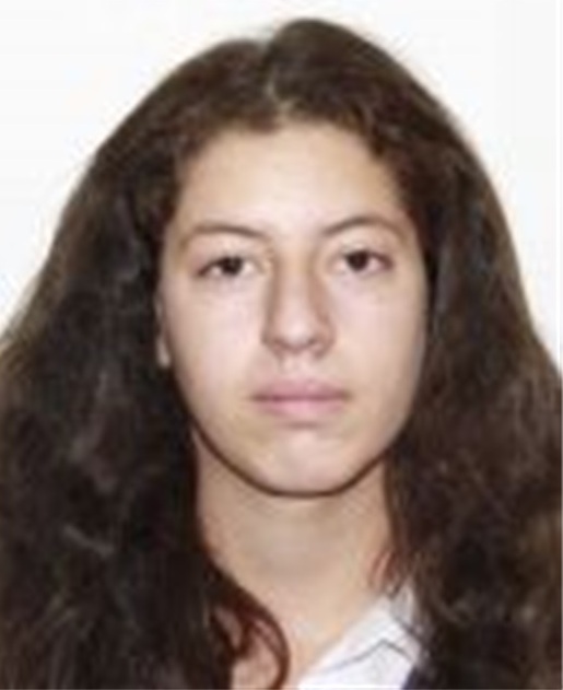 Minoră dispărută din spital