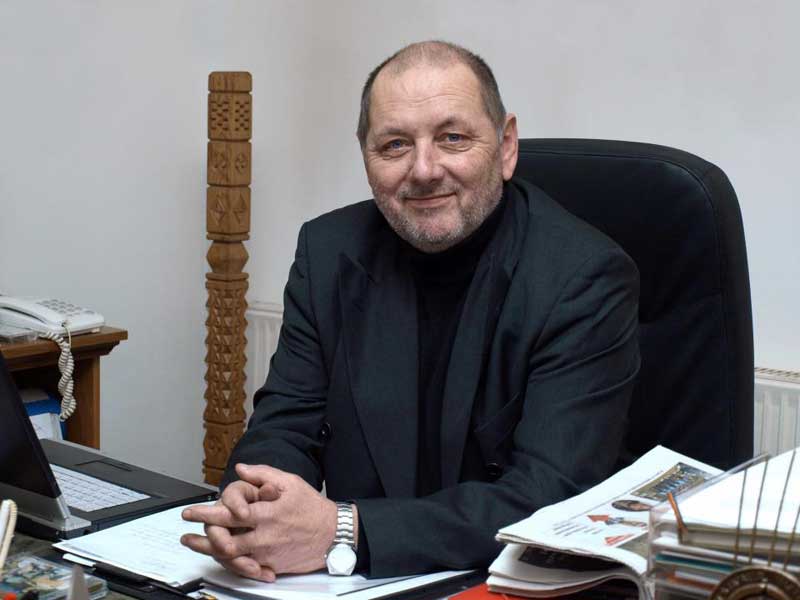 IN MEMORIAM – Drum bun, la Ceruri, Poetului Viorel Gârbaciu!