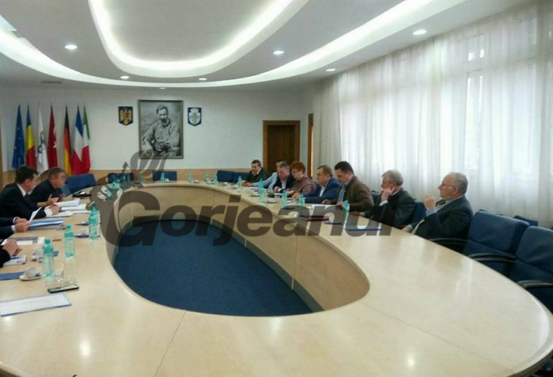 Edilul Romanescu își dă mâna cu primarii din județ