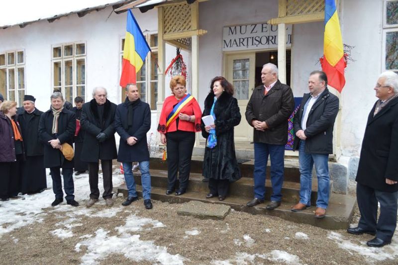 Primar Ioana Bușe: “Am considerat că e păcat ca și cel mai vechi obicei românesc – Mărțișorul – să nu aibă locul său!”