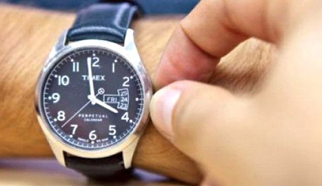 Trecem la ora de vară