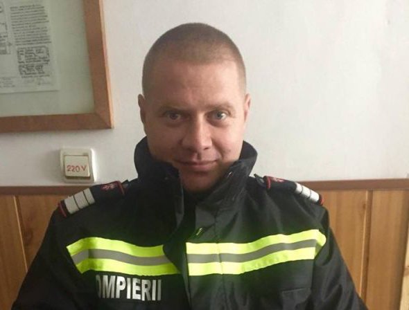 „Vizită” surpriză la ISU Gorj