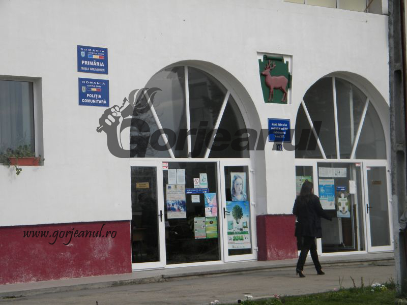 Concurs pe un post vacant la Primăria Târgu Cărbunești