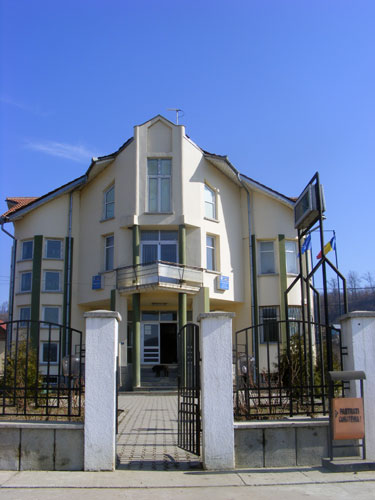 Doliu la o primărie din Gorj