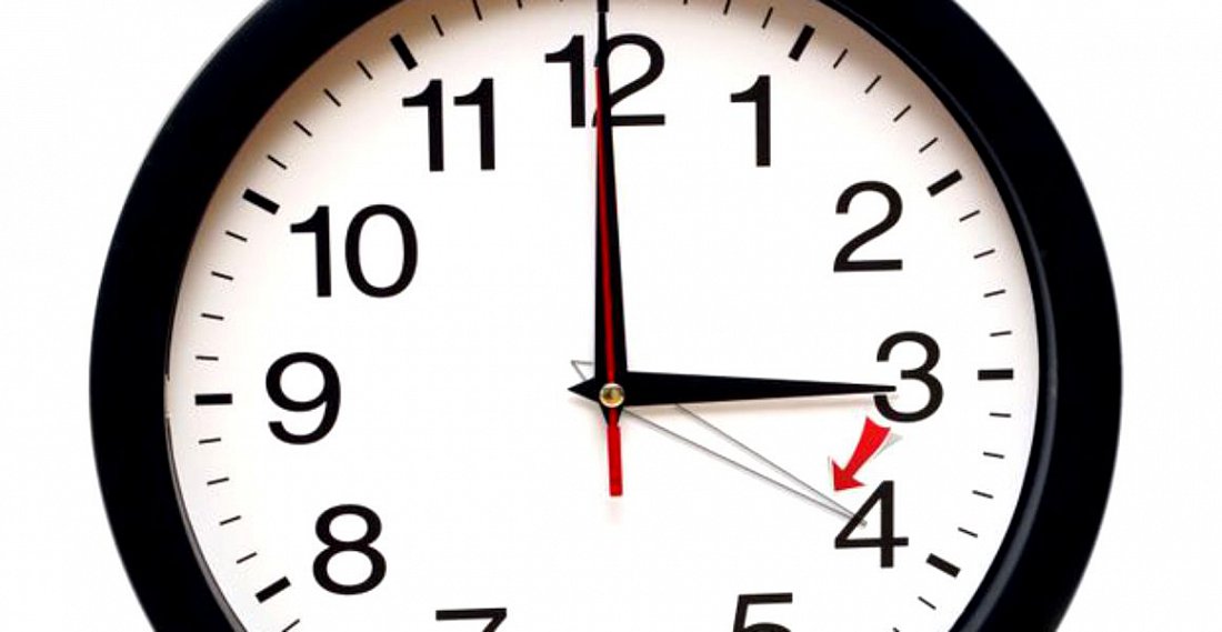 Trecem la ora de iarnă