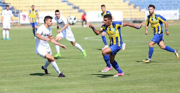 Pandurii, din nou la TV