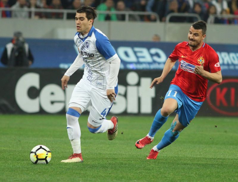 Adio, titlu! Craiova gâfâie în play-off