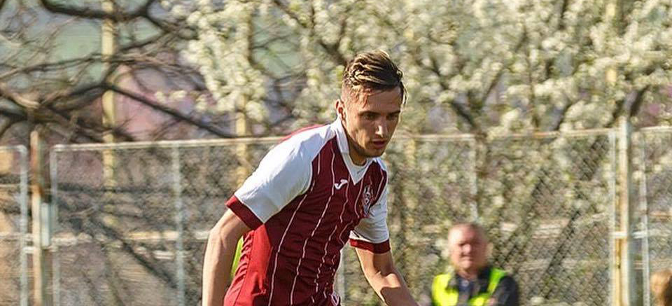 “Dubla” lui Dodoi îl apropie de echipa mare